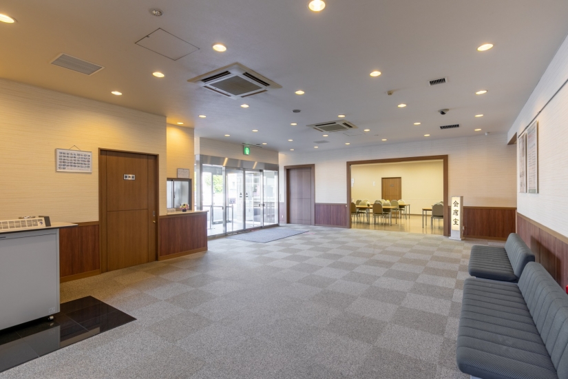 ライフケア 朝日会堂