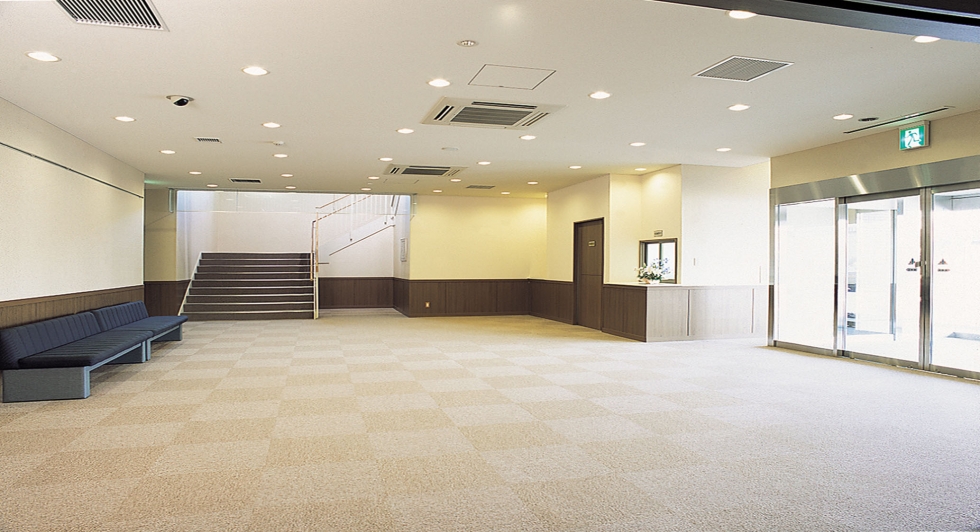 ライフケア 朝日会堂