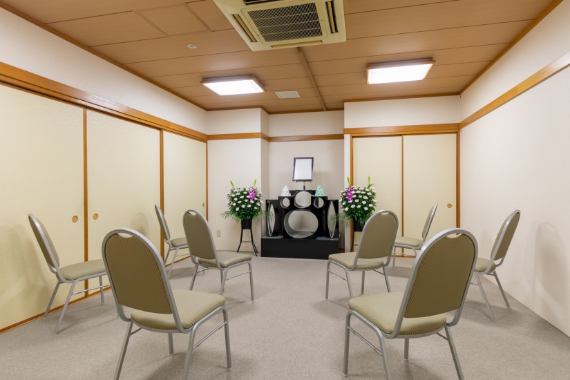 ライフケア 朝日会堂