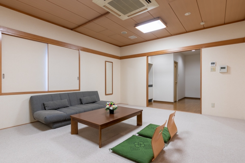 ライフケア 朝日会堂