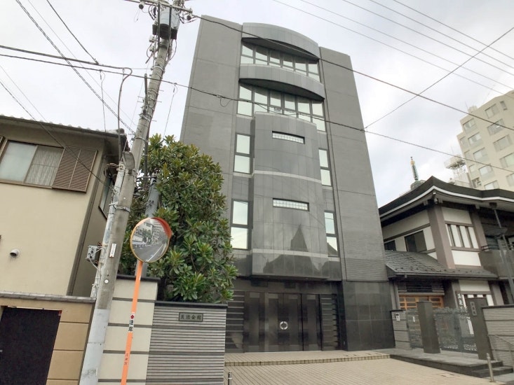 玉泉院 玉法会館