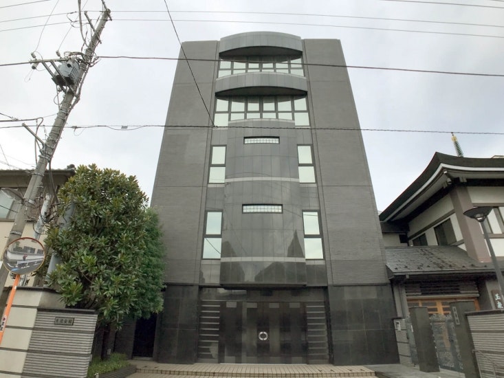 玉泉院 玉法会館