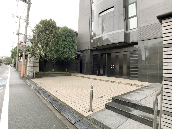 玉泉院 玉法会館