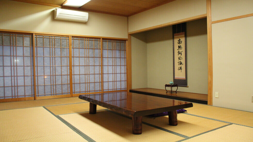 本願寺 東久留米会館