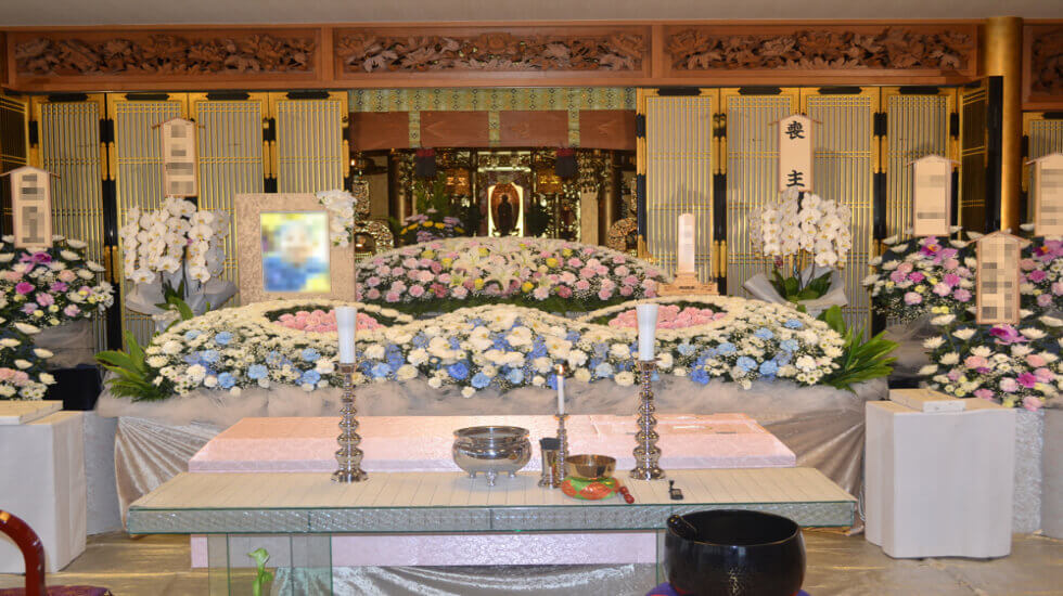 本願寺 東久留米会館