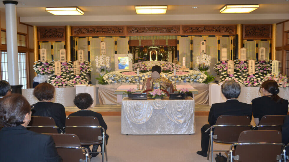 本願寺 東久留米会館