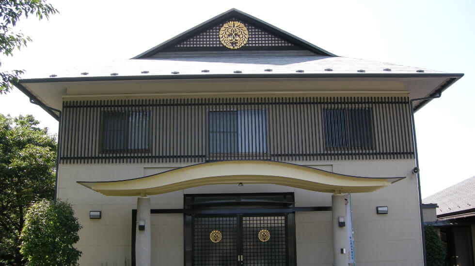 本願寺 東久留米会館