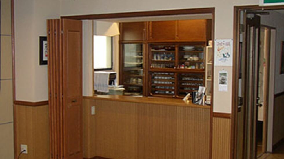 宝積寺 テラノホール