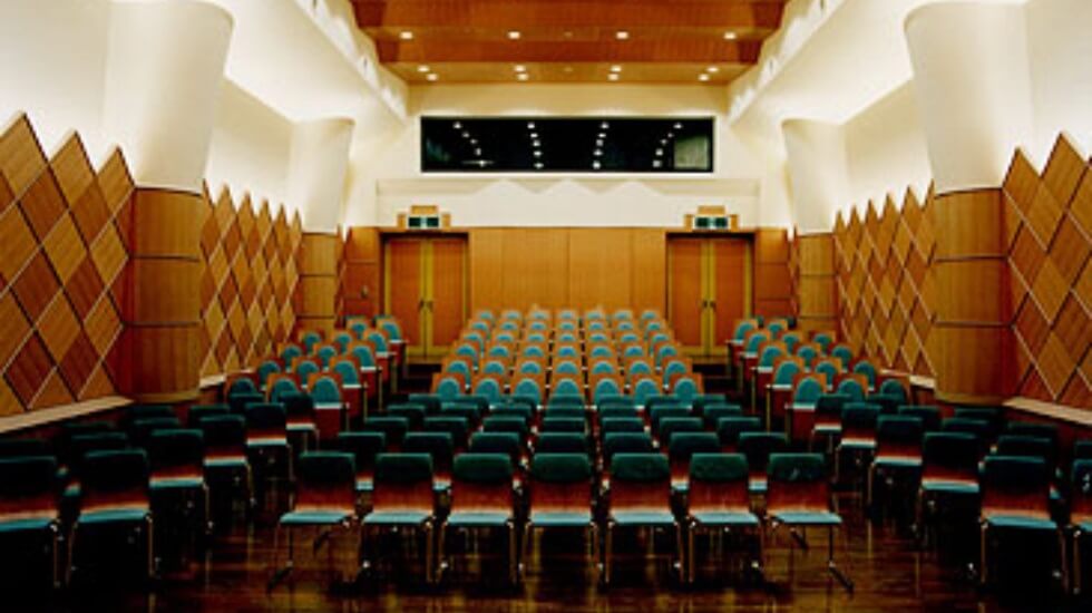 宝積寺 テラノホール