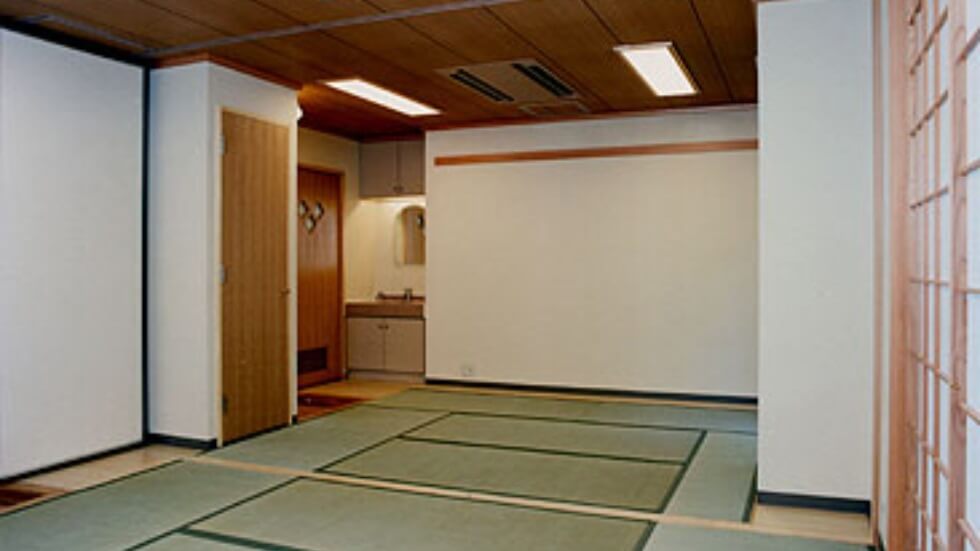 宝積寺 テラノホール