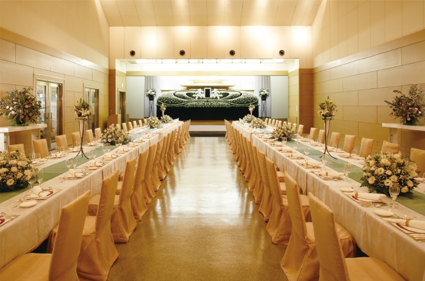 仙台迎賓館 斎苑