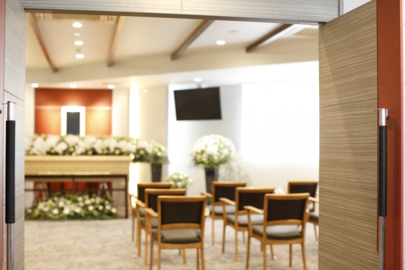 仙台迎賓館 斎苑