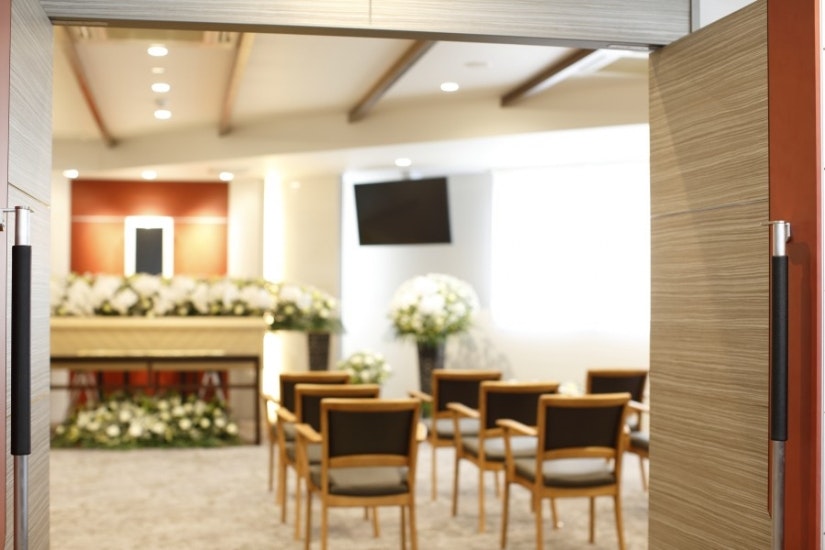 仙台迎賓館 斎苑