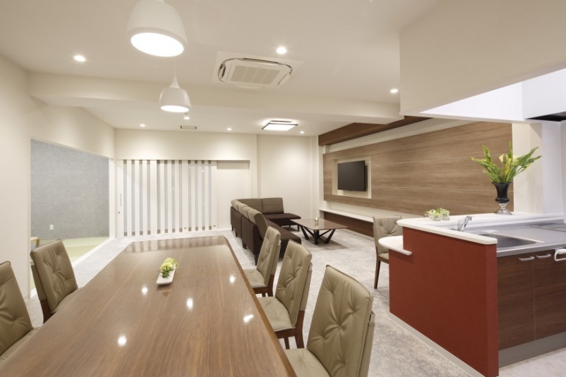 仙台迎賓館 斎苑