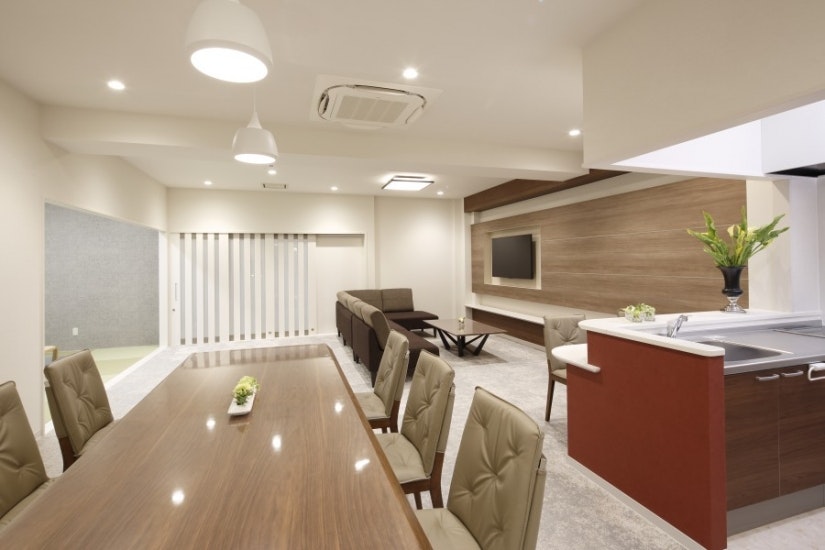 仙台迎賓館 斎苑