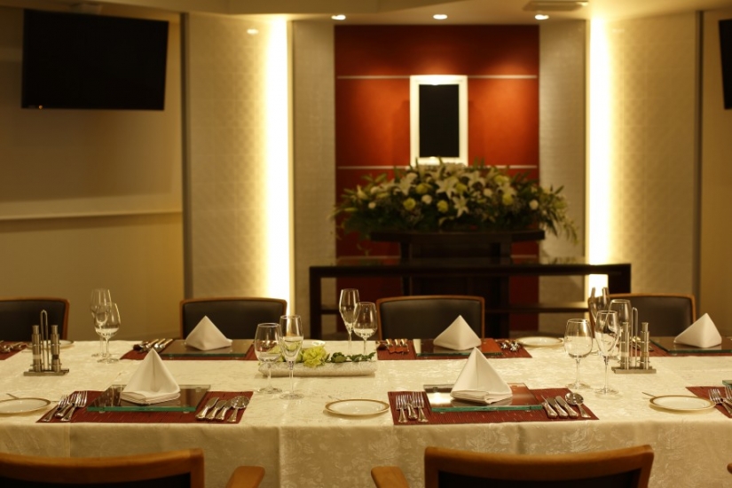 仙台迎賓館 斎苑