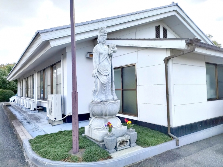 城址岩槻霊園 浄光殿