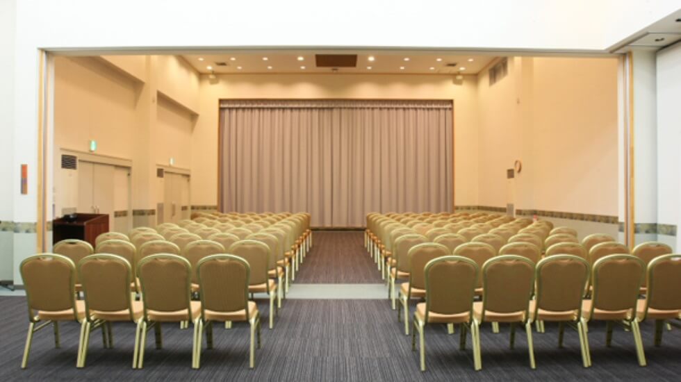 銀杏ホール