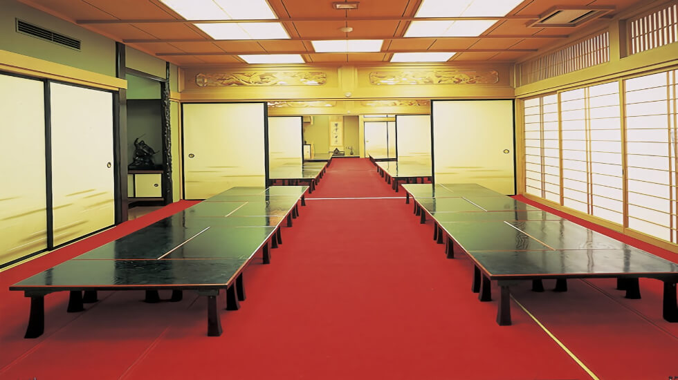 長全寺会館 飛雲閣