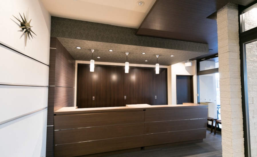 さくらほーる　こもり