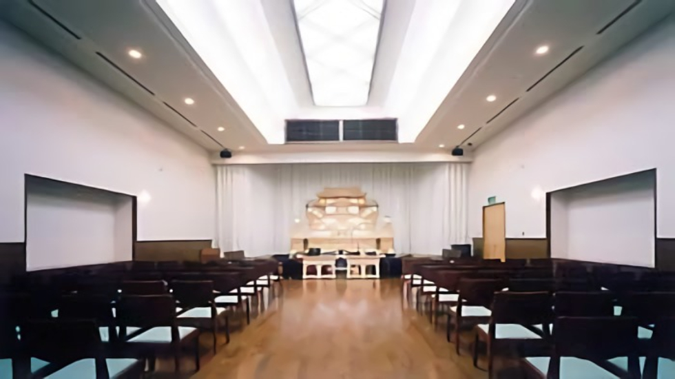 うしくあみ斎場