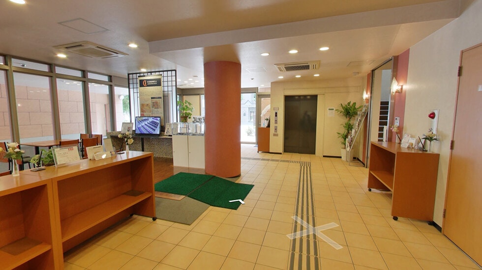 コムウェルホール高円寺