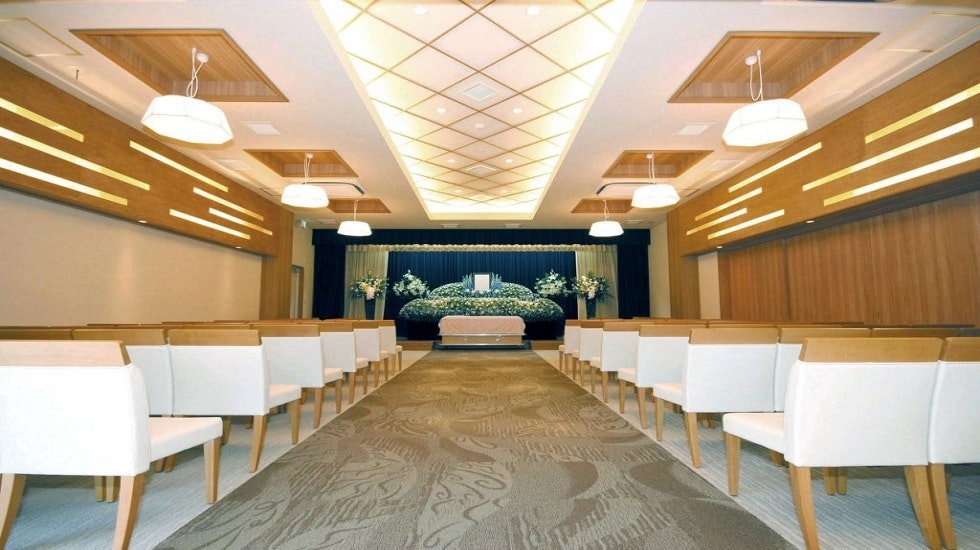 家族葬専門会館 ファミリオさいか