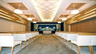 家族葬専門会館　ファミリオさいか