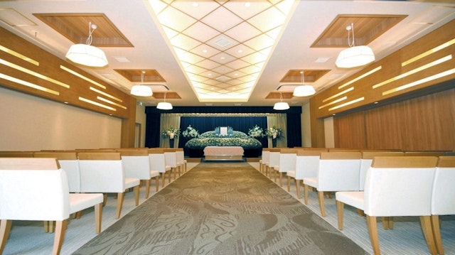 家族葬専門会館 ファミリオさいか