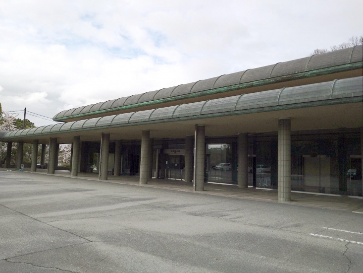 橿原市営斎場