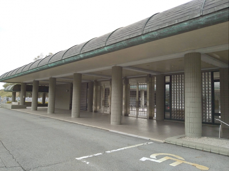 橿原市営斎場