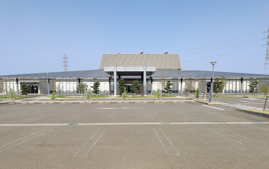 愛西市総合斎苑