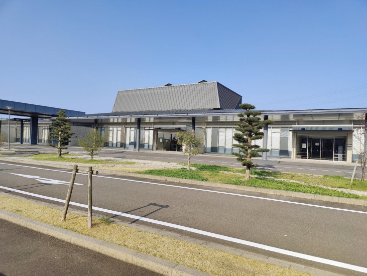 愛西市総合斎苑