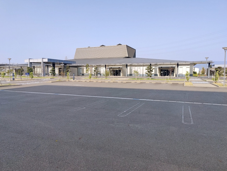 愛西市総合斎苑