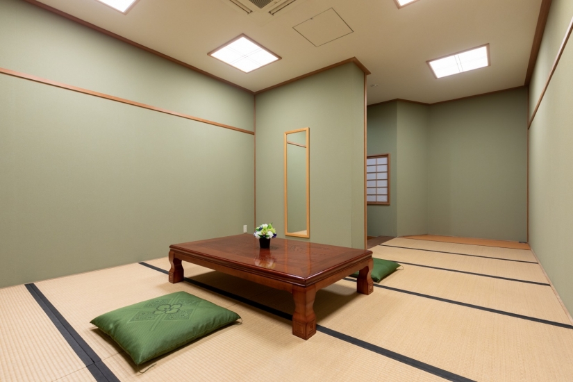 ライフケア藤代会堂