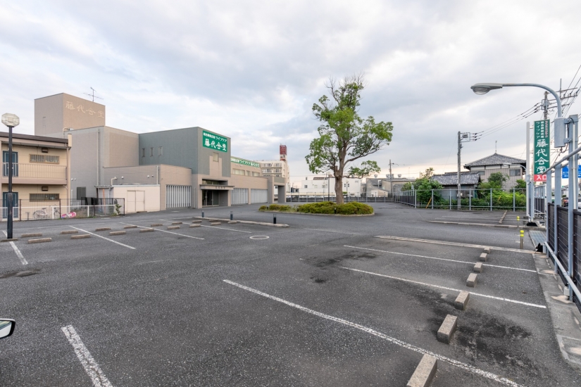 ライフケア藤代会堂