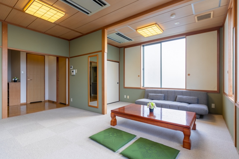 ライフケア藤代会堂