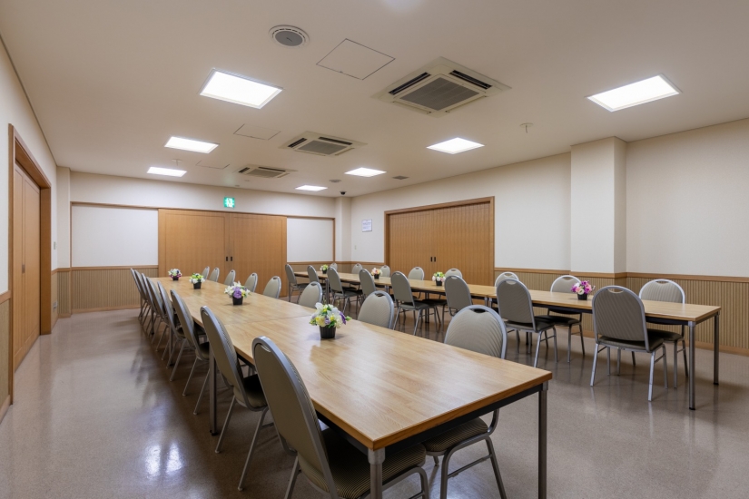 ライフケア藤代会堂