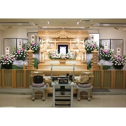 セレモニーホール 潮田会堂