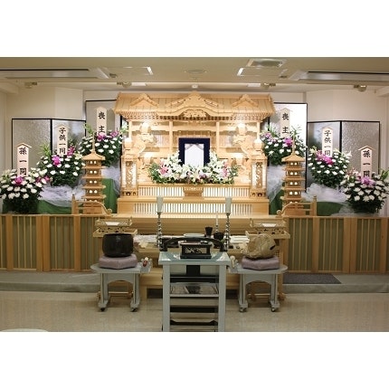 セレモニーホール 潮田会堂