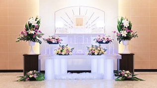 大分典礼 西大分斎場