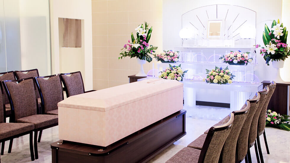 大分典礼 西大分斎場