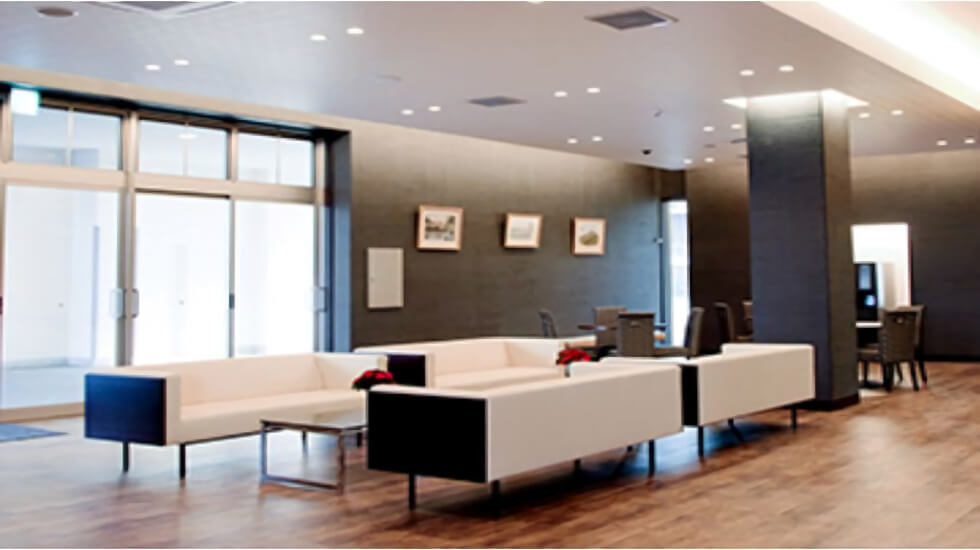 大分典礼 西大分斎場