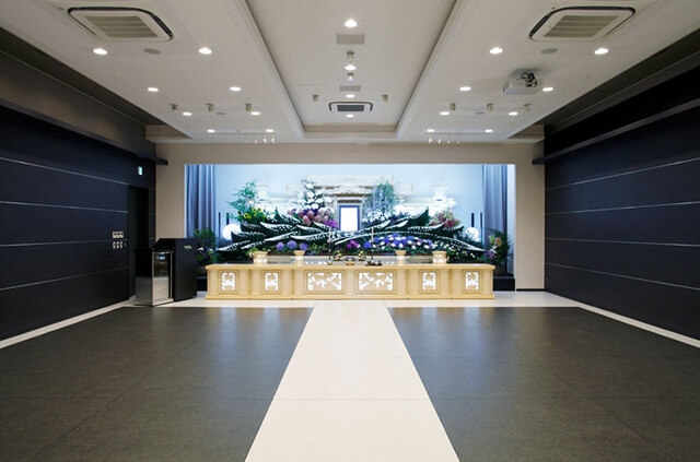 やわらぎ斎場 月寒