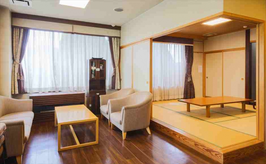 ファミリー斎場 上山