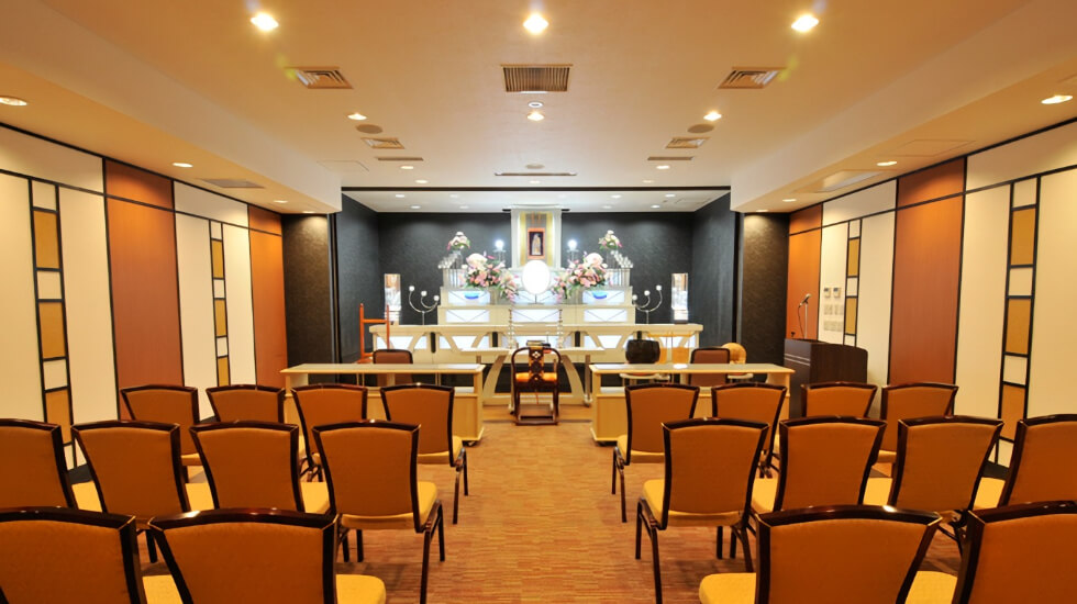 セレモニーホールゆたか