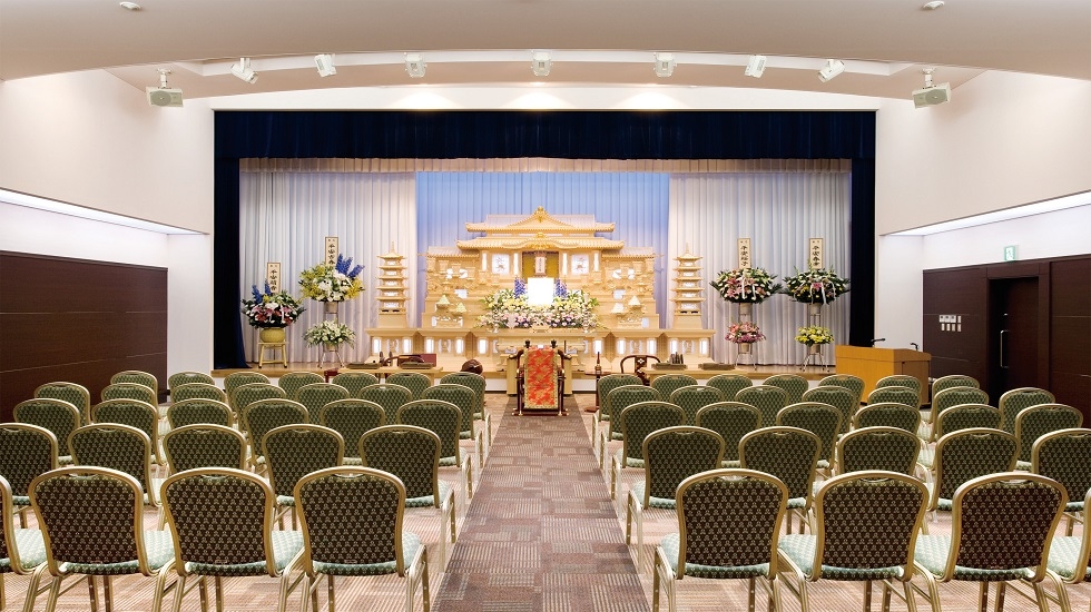 メモリアルホール葉山