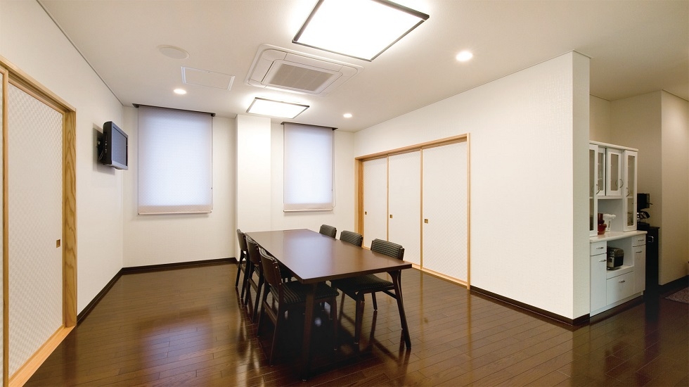 メモリアルホール葉山