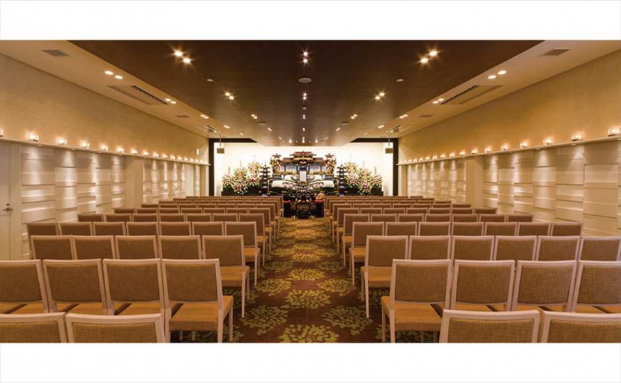 さがみ福島北斎場