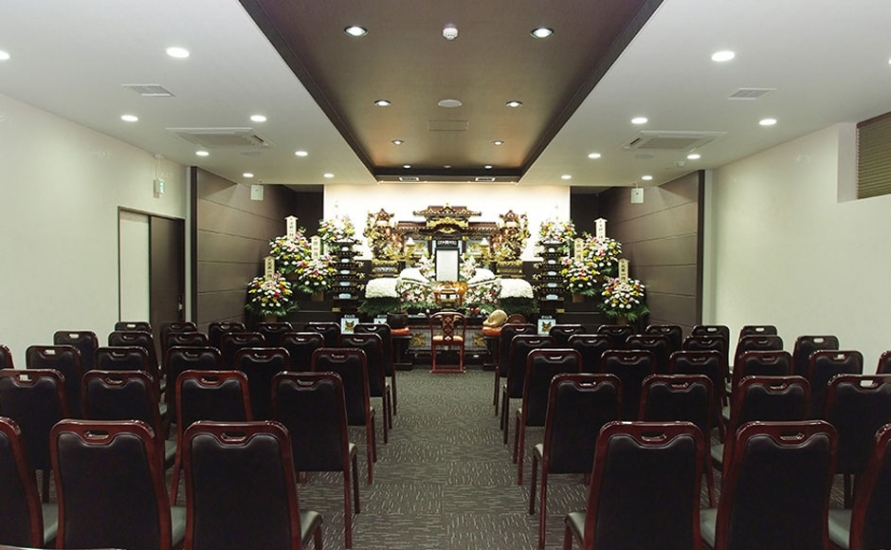 さがみメモリアル斎場 野田